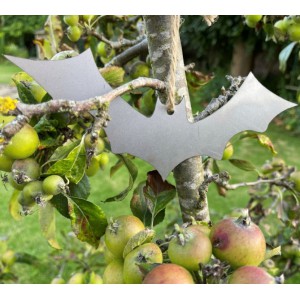 Hanging Bat Decoration (Set of 3)
