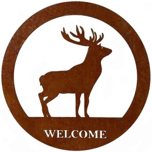 Stag Wall Art