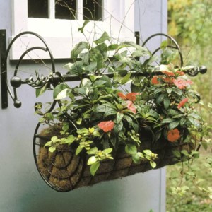 Regal Swing Planter