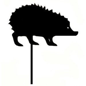 Hedgehog Silhouette