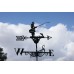 Fisherman Weathervane