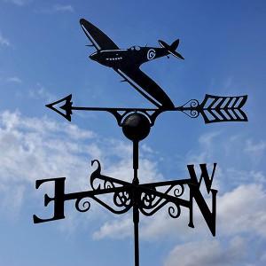 Spitfire Weathervane