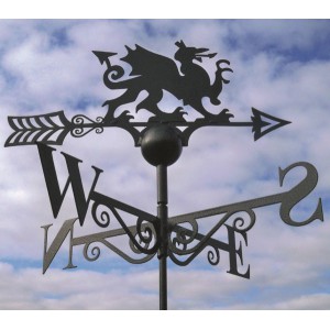 Welsh Dragon Weathervane