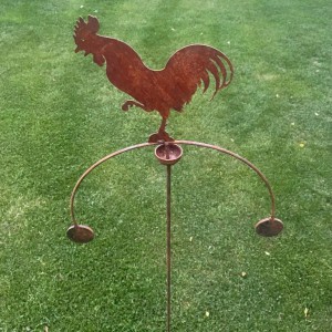 Cockerel Wind Rocker