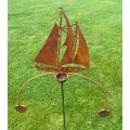 Sailing Boat Wind Rocker