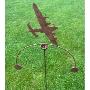 Lancaster Bomber Wind Rocker