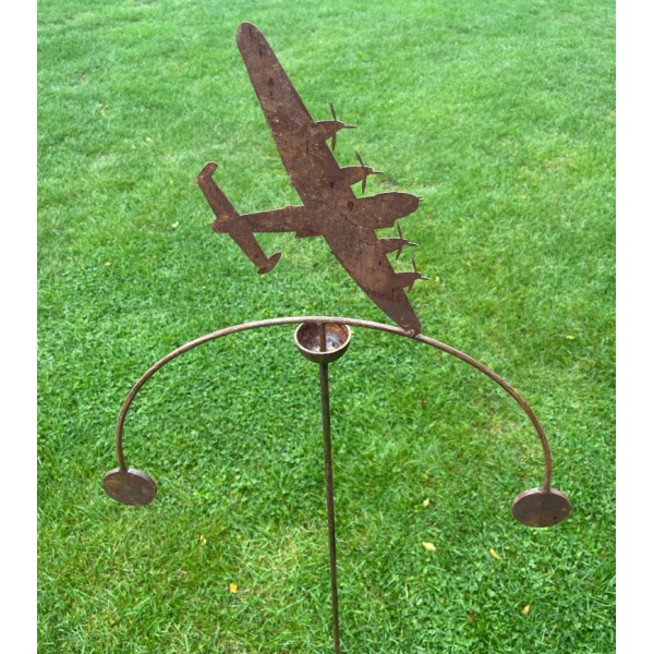 Lancaster Bomber Wind Rocker