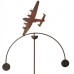 Lancaster Bomber Wind Rocker