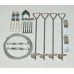 Canopia Greenhouse Anchoring Kit