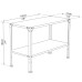 Galvanised Greenhouse Staging Bench