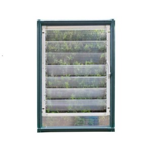 Rion Side Louver Window