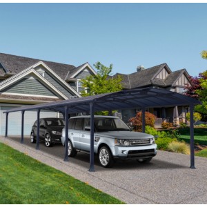 Palram Arcadia Alpine 10600 Extendable Carport