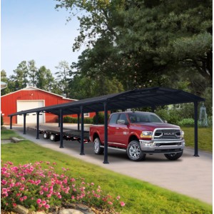 Palram Arcadia Alpine 12700 Extendable Carport