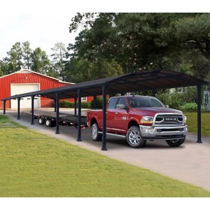 Palram Arcadia 12700 Heavy Duty Carport