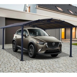 Palram Arcadia 4300 Heavy Duty Carport