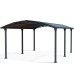 Palram Arcadia 5000 Heavy Duty Carport
