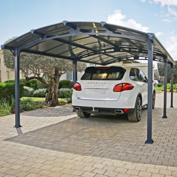 Palram Arcadia 6400 Heavy Duty Carport