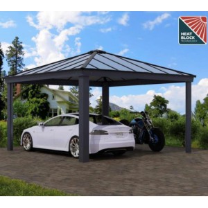 Canopia Colorado 14 x 14 Double Carport