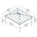 Canopia Colorado 14 x 16 Double Carport