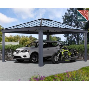 Canopia Colorado 14 x 16 Double Carport