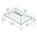 Canopia Colorado 14 x 20 Double Carport