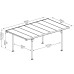 Palram Verona 5000 Carport