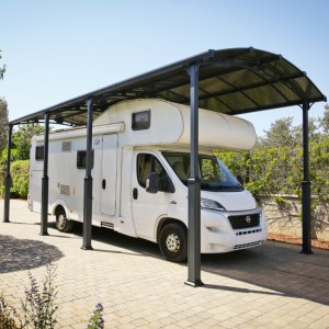 Palram Arcadia Alpine 8500 Extendable Carport