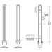 Palram Arcadia Alpine 10600 Extendable Carport