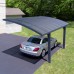 Palram Arizona Wave 5000 Carport