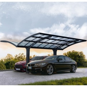 Palram Arizona Breeze Double Carport