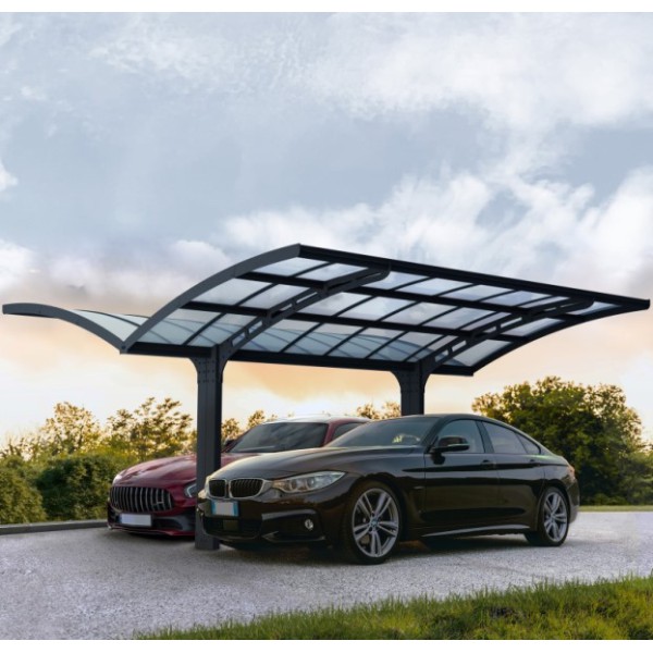 Palram Arizona Breeze Double Carport