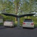 Palram Arizona Breeze Double Carport