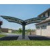 Palram Arizona Breeze Double Carport