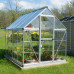 Canopia 6 x 8 Silver Hybrid Greenhouse
