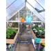 Canopia 6 x 6 Silver Hybrid Greenhouse