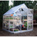 Canopia 6 x 6 Silver Hybrid Greenhouse