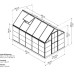 Canopia 6 x 10 Silver Hybrid Greenhouse