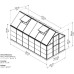 Canopia 6 x 12 Green Hybrid Greenhouse