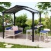 Canopia Austin BBQ Gazebo