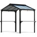 Canopia Austin BBQ Gazebo