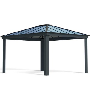 Dallas 12 x 14 Polycarbonate Gazebo