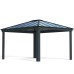 Canopia Dallas 12 x 16 Polycarbonate Gazebo