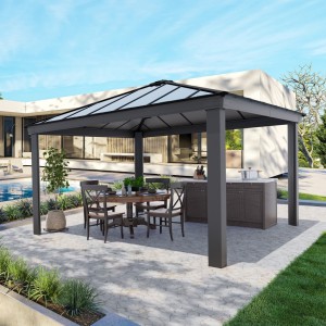 Canopia Dallas 14 x 14 Gazebo