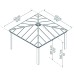 Canopia Dallas 14 x 14 Gazebo