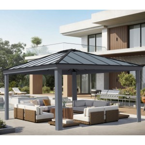 Canopia Dallas 14 x 16 Gazebo