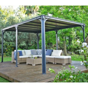 Canopia Milano 4300 Gazebo