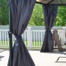 Canopia Milano 4300 Gazebo Curtain Set