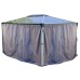 Canopia Martinique 5000 Gazebo Curtain Set