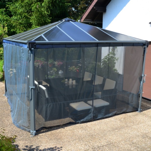 Canopia Palermo 4300 Gazebo Netting Set