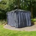 Canopia 3000/3600 Gazebo Curtain Set